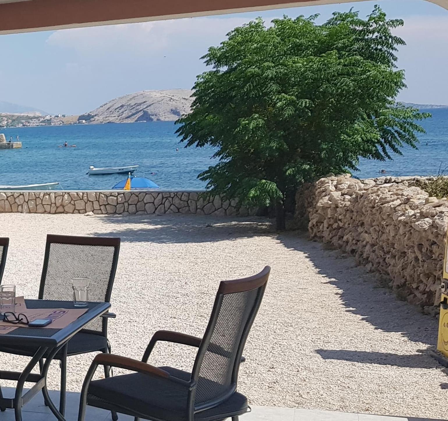 Atlantispagnovalja Zubovići Eksteriør bilde
